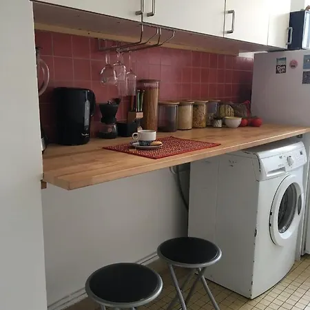 Charming Apt At Walking Distance From Eiffel Tower