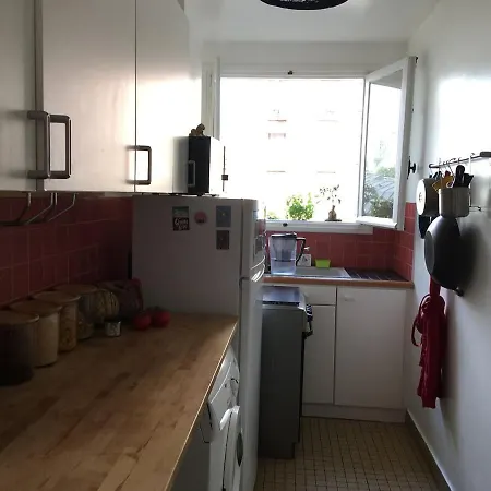 Charming Apt At Walking Distance From Eiffel Tower Daire *