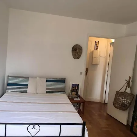 Charming Apt At Walking Distance From Eiffel Tower Apartment Paris
