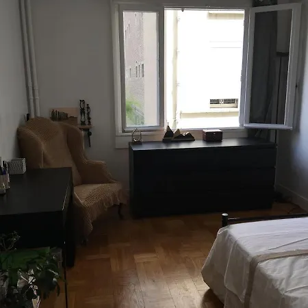 Daire Charming Apt At Walking Distance From Eiffel Tower Paris